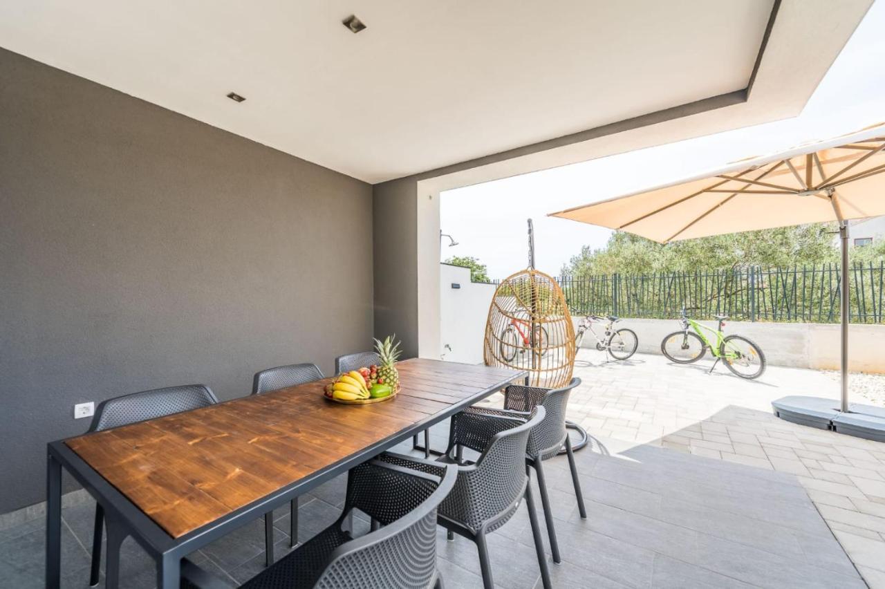 Holiday House Sukosan Zadar 외부 사진