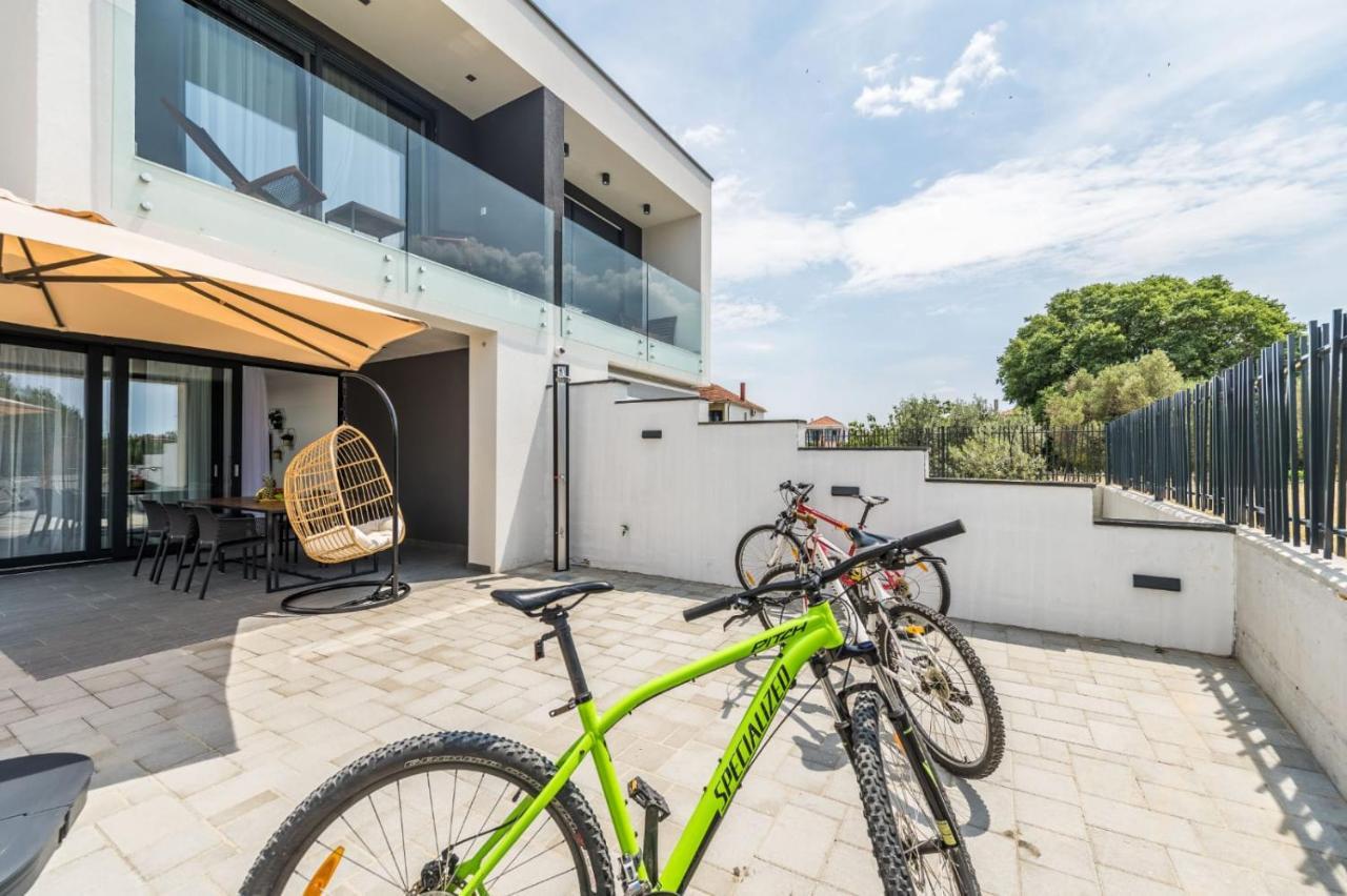Holiday House Sukosan Zadar 외부 사진