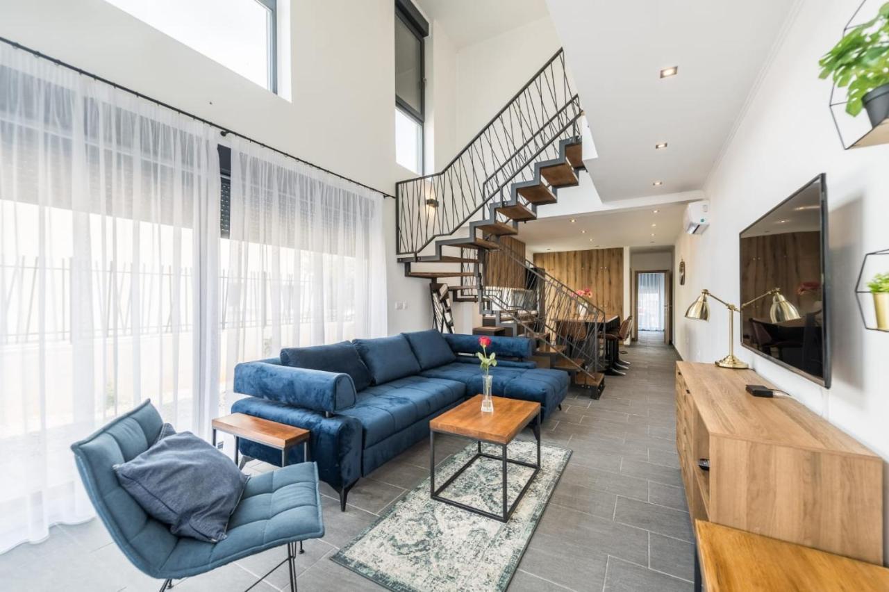 Holiday House Sukosan Zadar 외부 사진